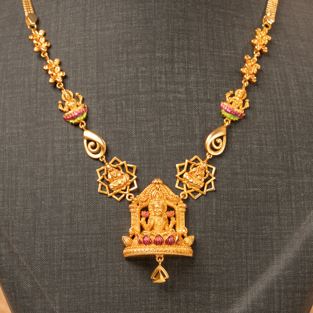 Divine Minimal Necklace