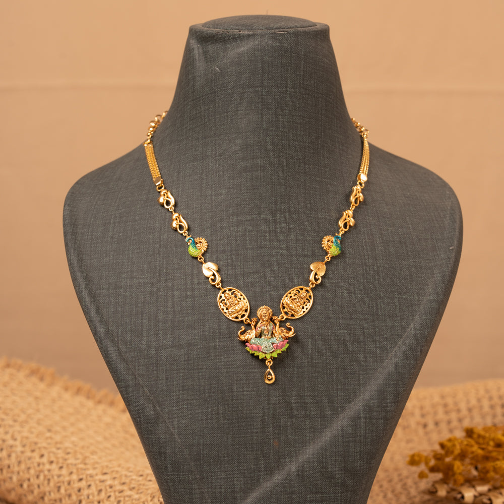 Divine Minimal Necklace
