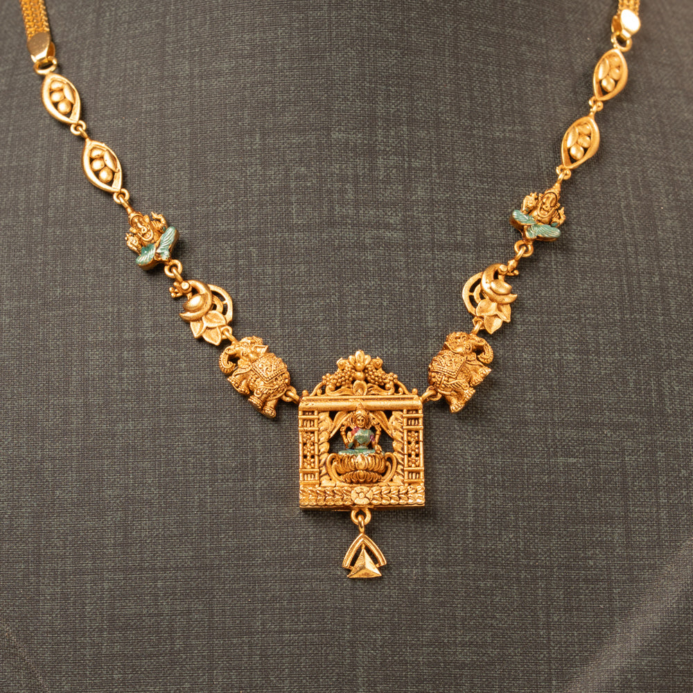 Divine Minimal Necklace