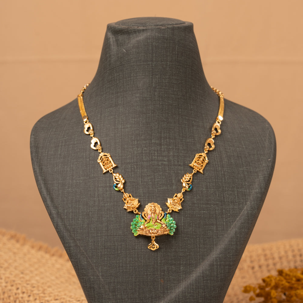 Divine Minimal Necklace