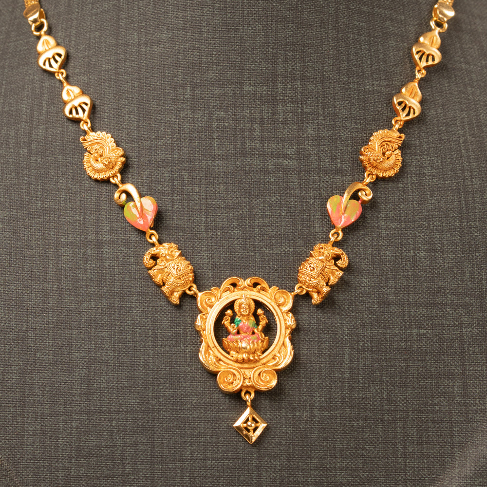 Divine Minimal Necklace