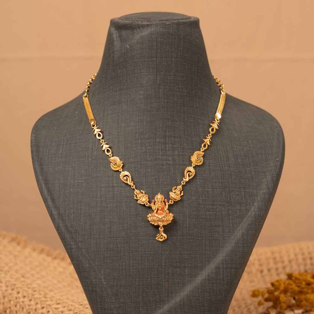 Divine Minimal Necklace