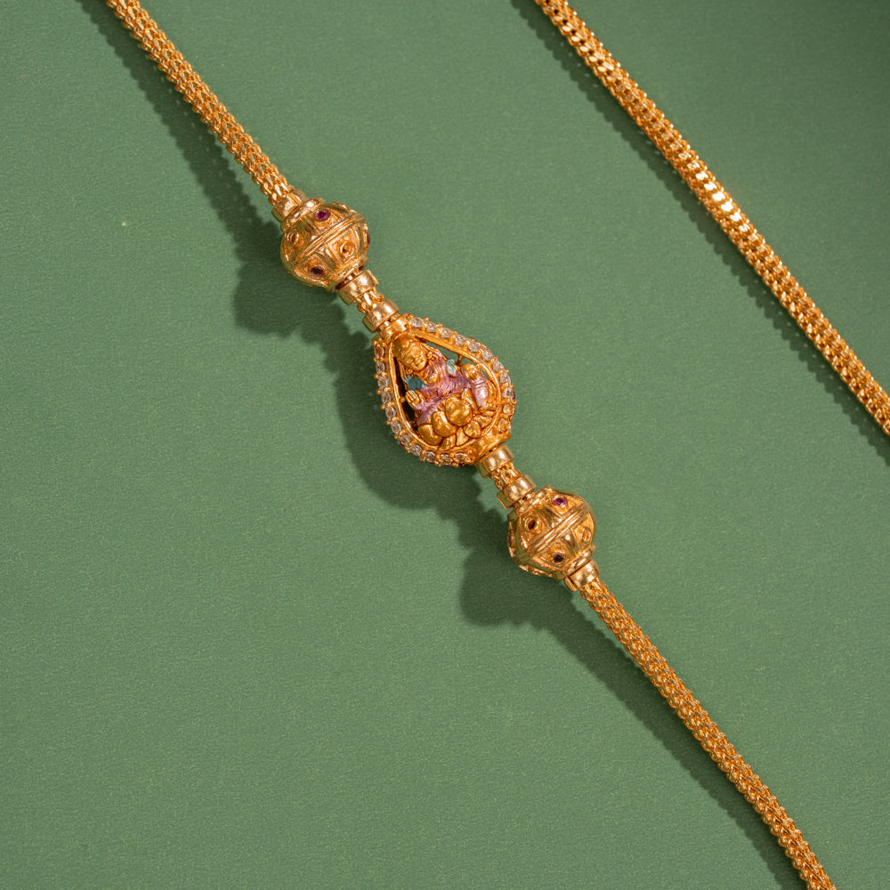 Trailokya Mugappu Chain