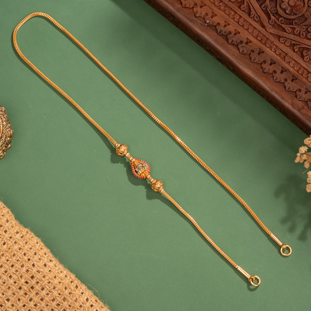 Trailokya Mugappu Chain