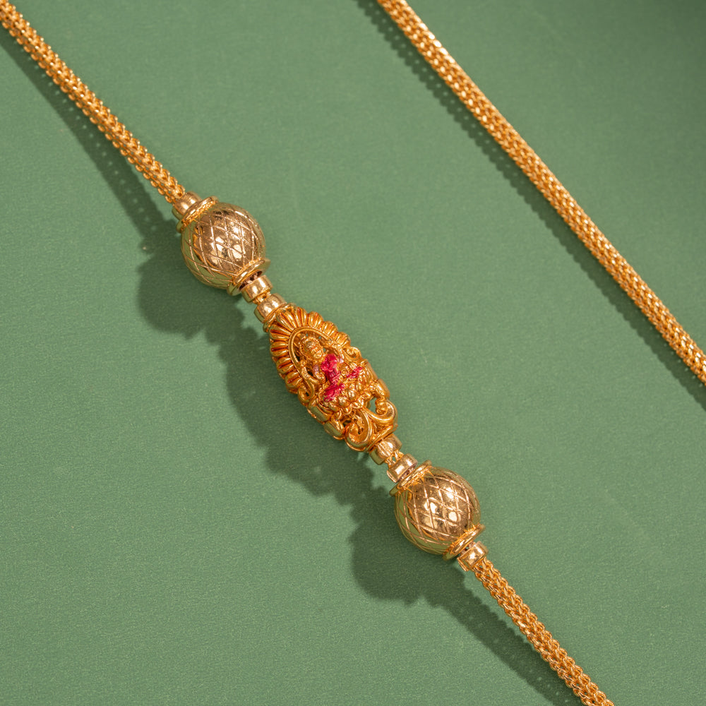 Antara Lakshmi Mugappu Chain