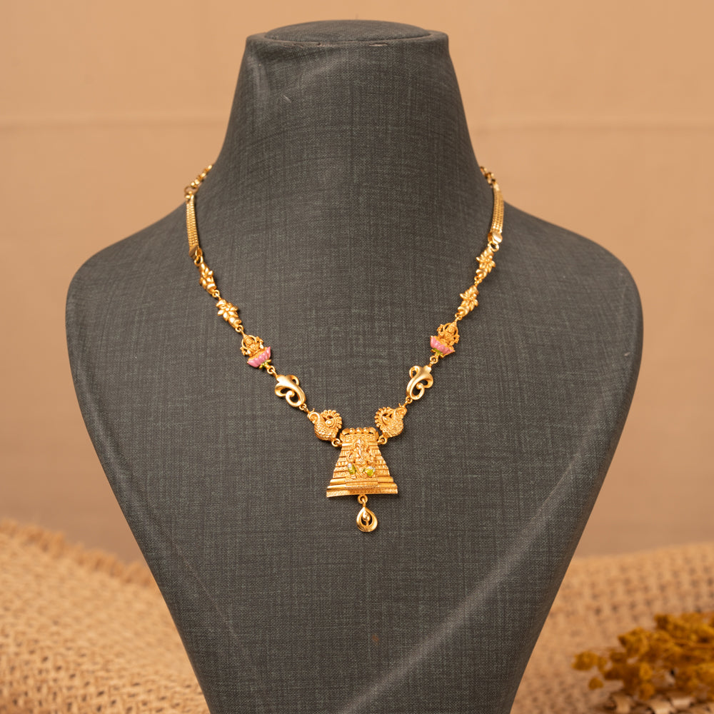Divine Minimal Necklace