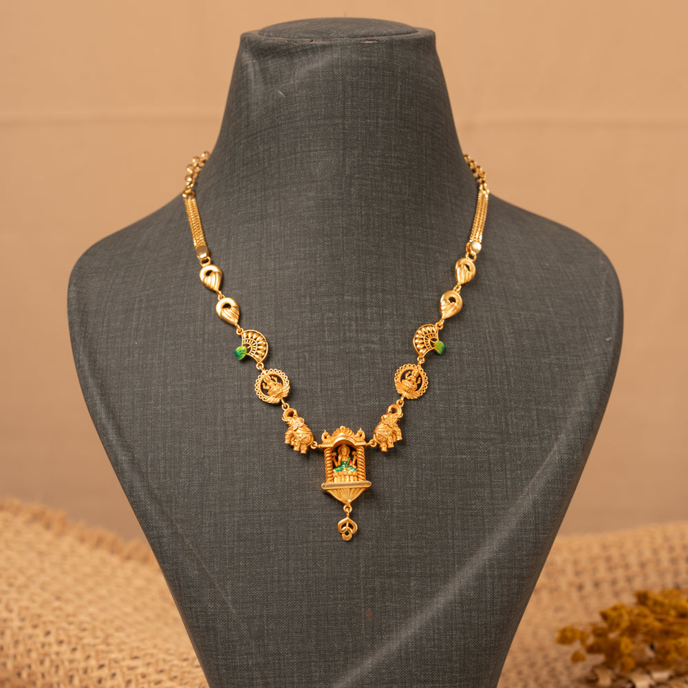 Divine Minimal Necklace