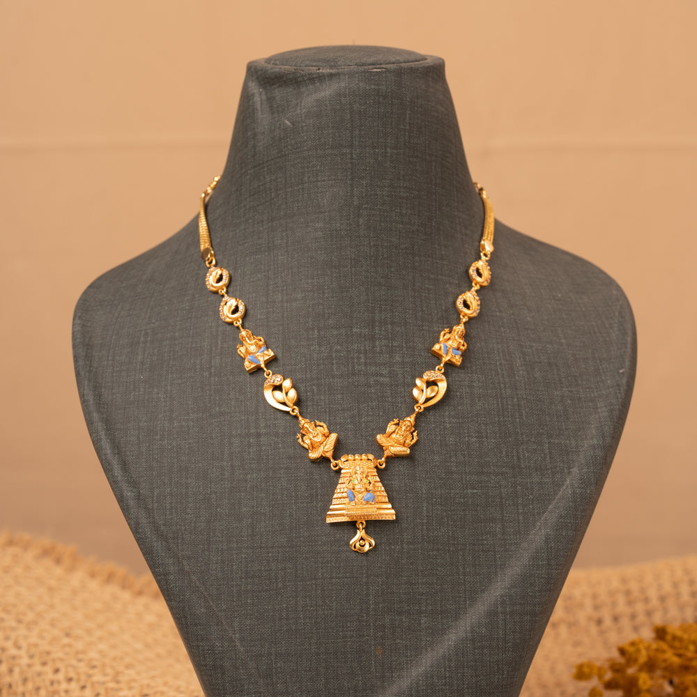 Divine Minimal Necklace