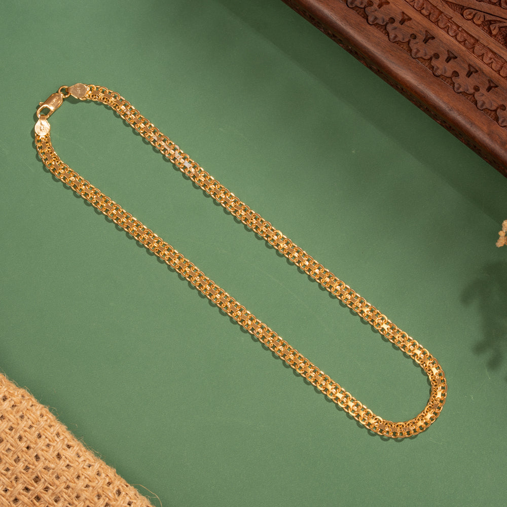 Gold Plated Chain