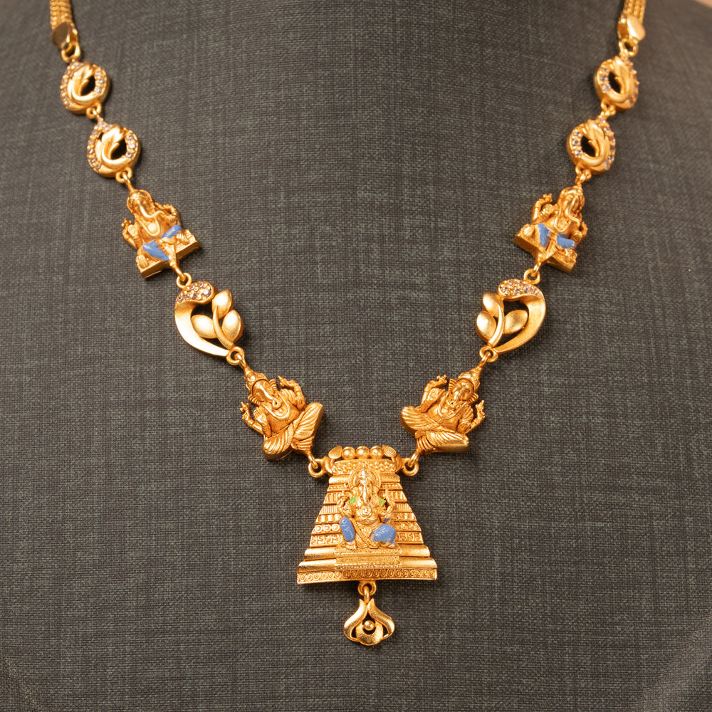 Divine Minimal Necklace