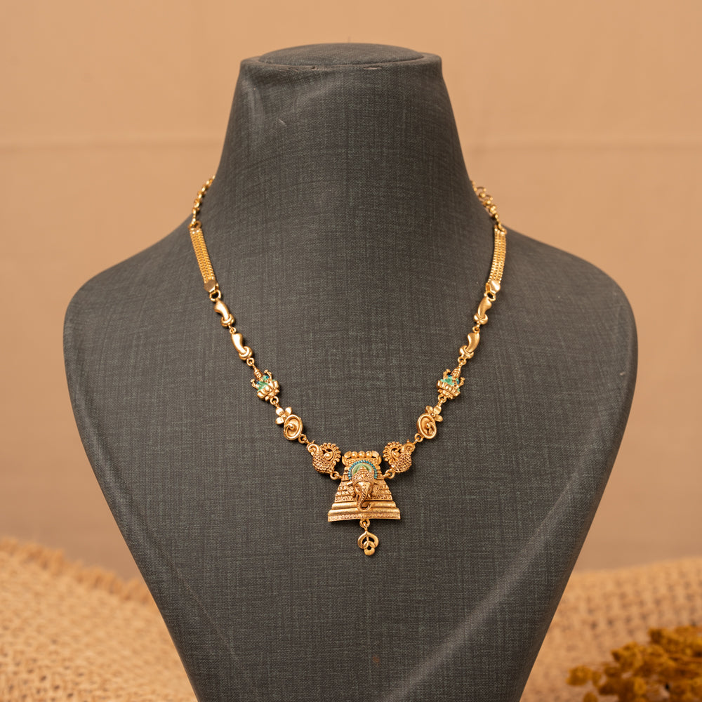 Divine Minimal Necklace
