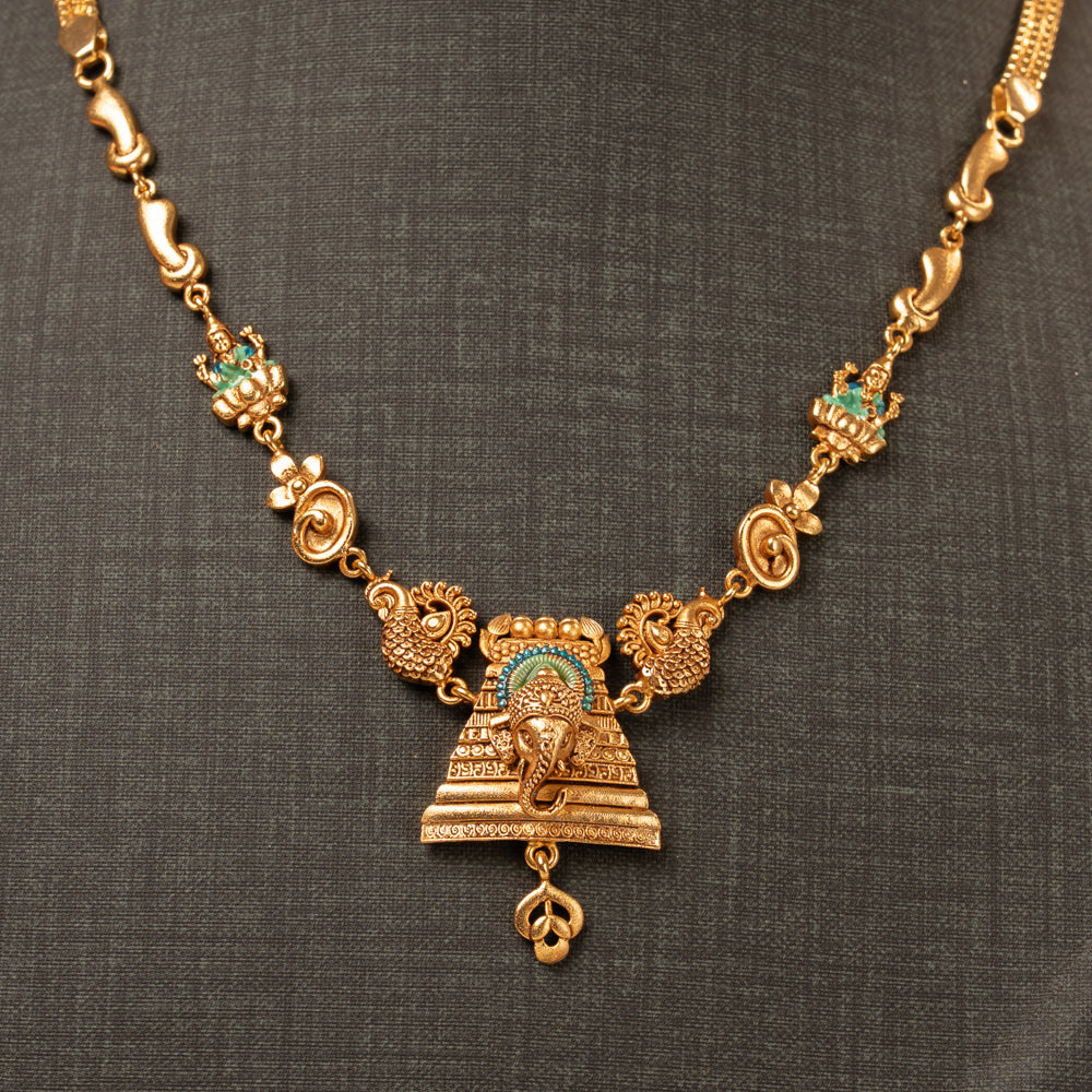 Divine Minimal Necklace