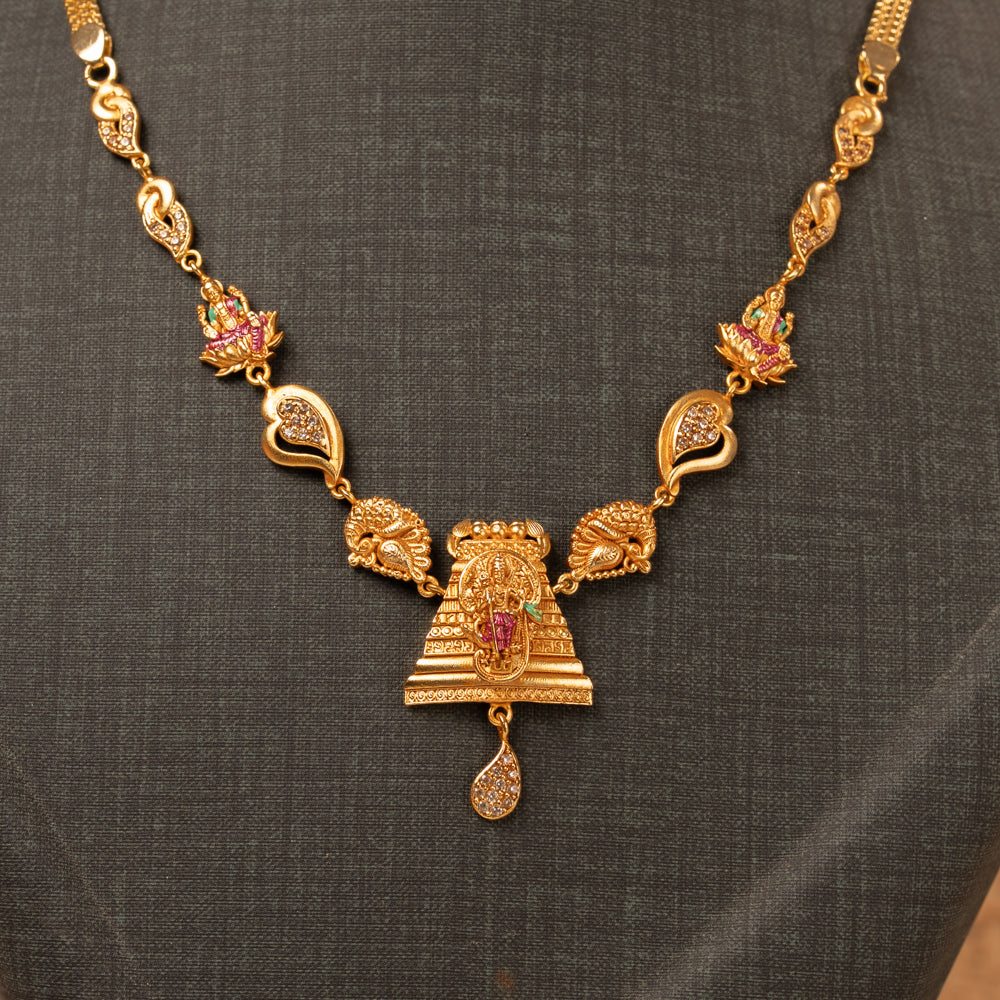 Divine Minimal Necklace