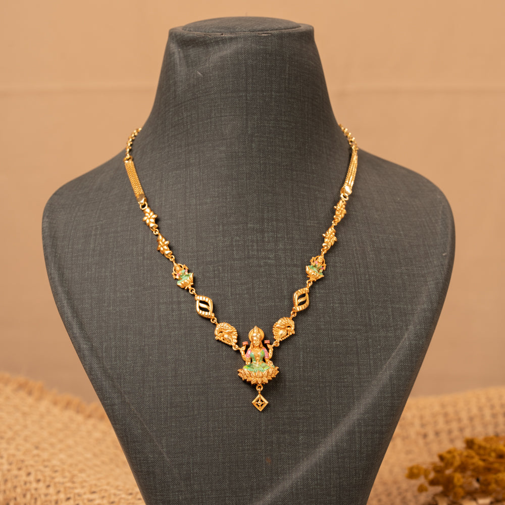 Divine Minimal Necklace