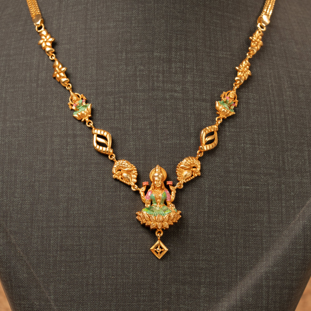 Divine Minimal Necklace