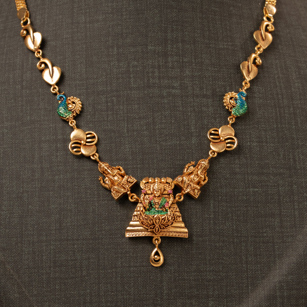 Divine Minimal Necklace