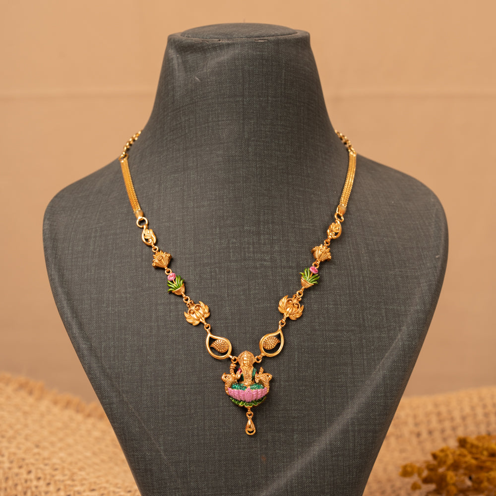 Divine Minimal Necklace