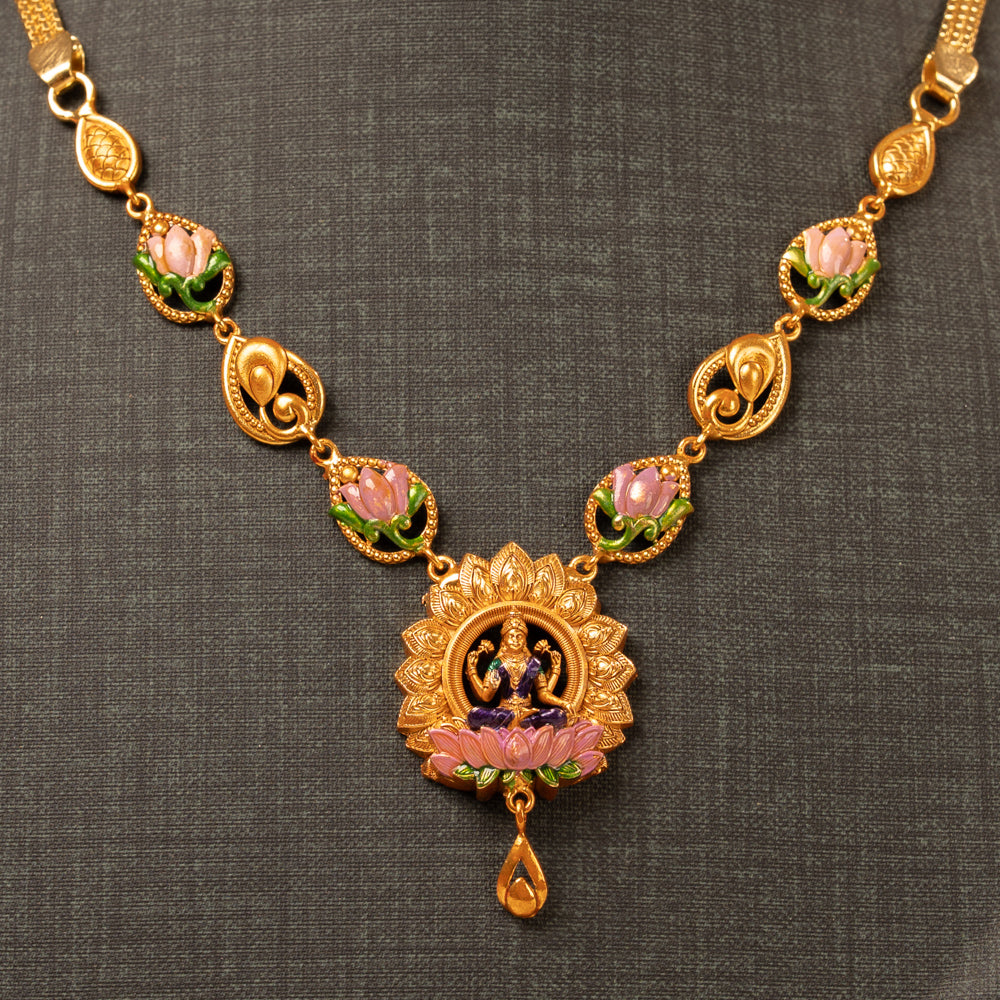 Divine Minimal Necklace