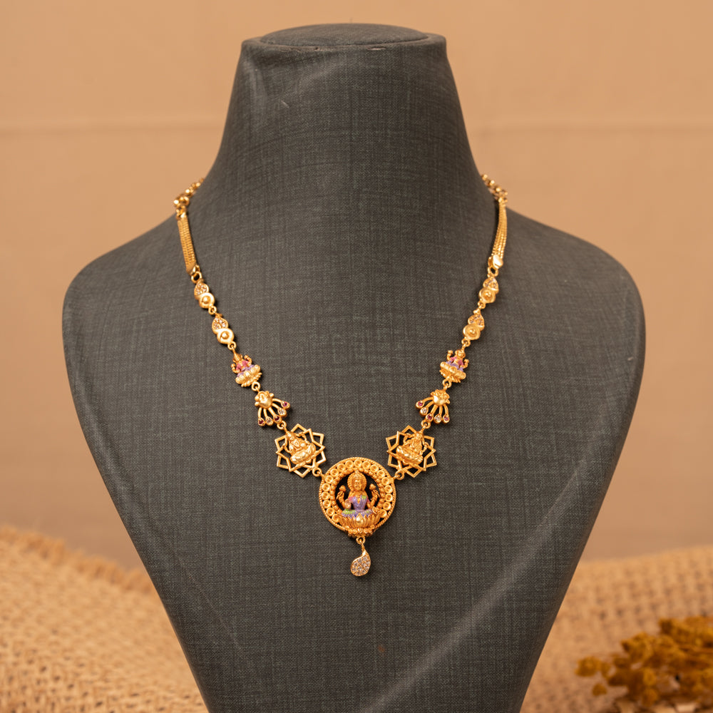 Divine Minimal Necklace