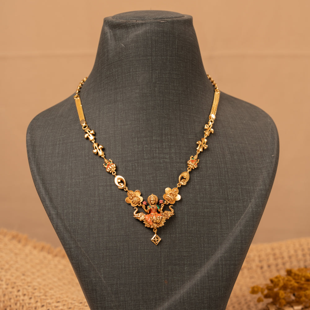 Divine Minimal Necklace