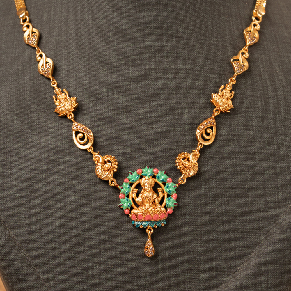 Divine Minimal Necklace