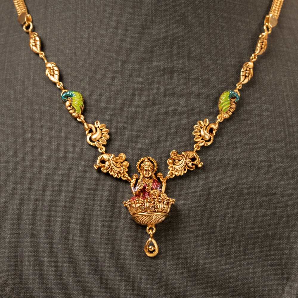 Divine Minimal Necklace