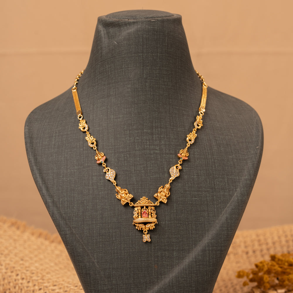 Divine Minimal Necklace