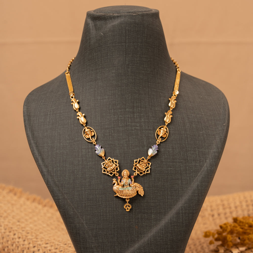 Divine Minimal Necklace