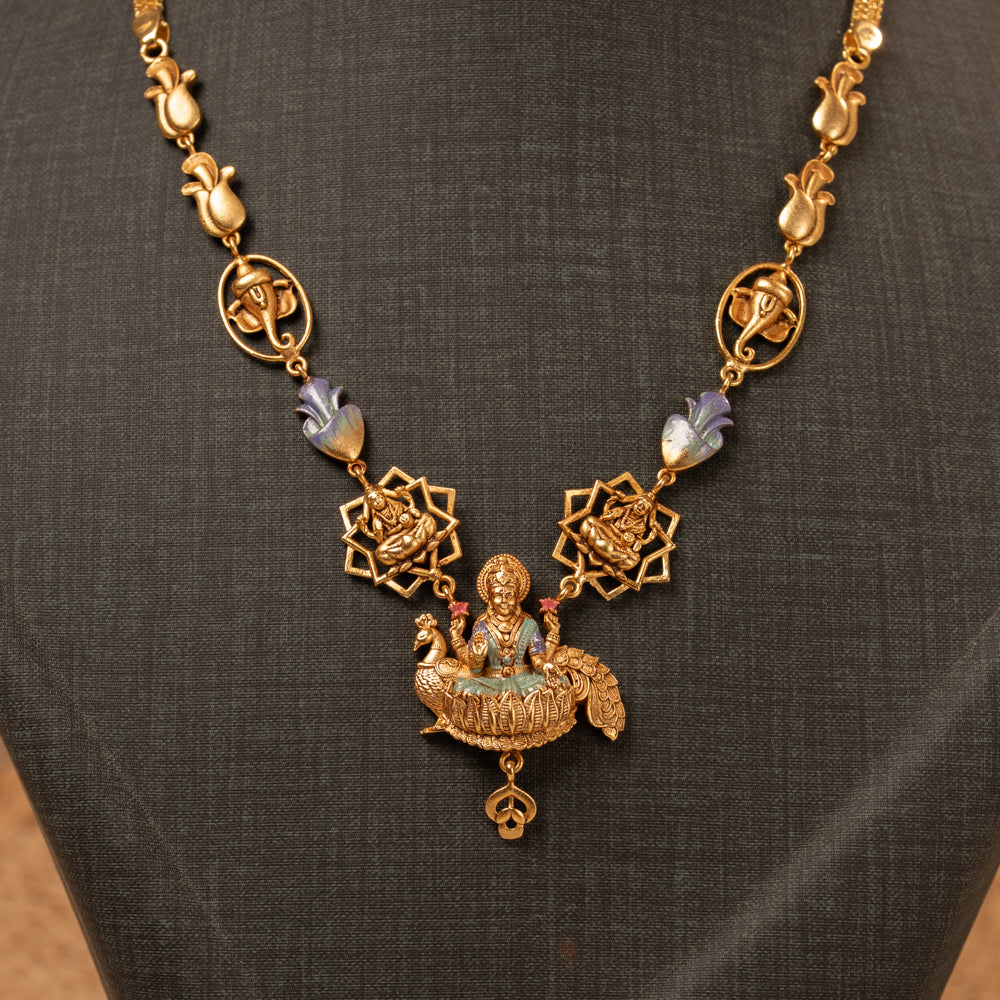 Divine Minimal Necklace