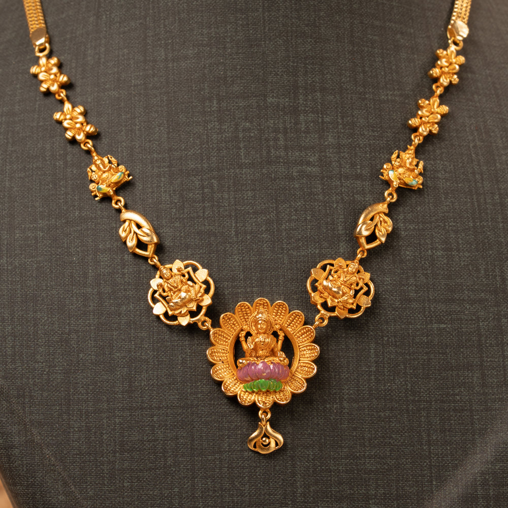 Divine Minimal Necklace