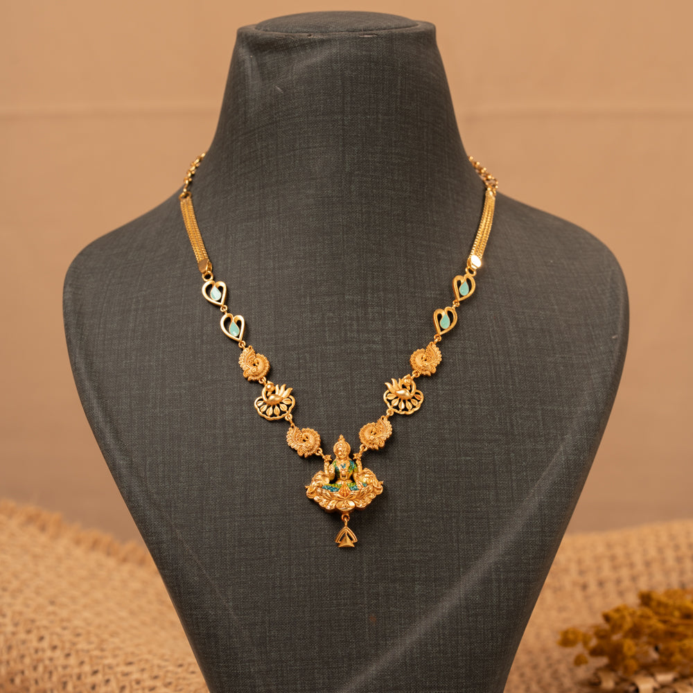 Divine Minimal Necklace