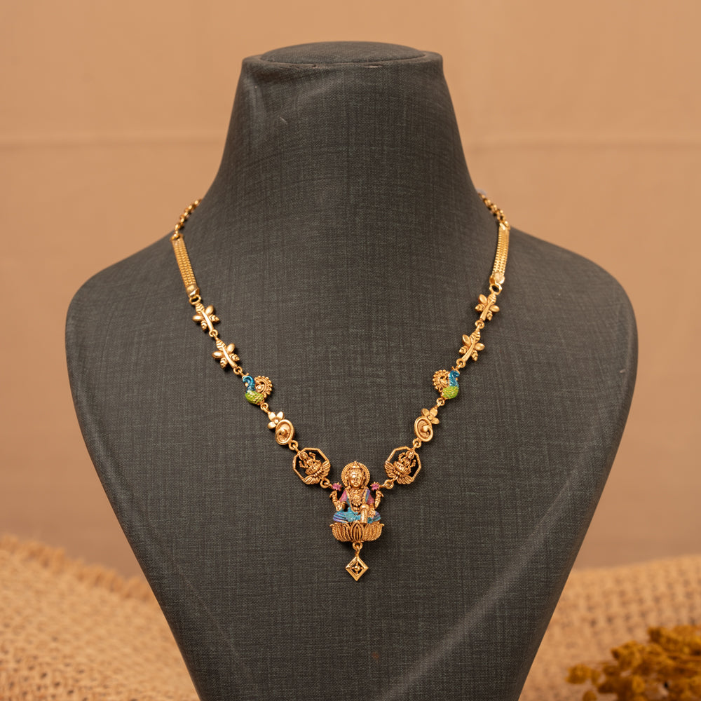 Divine Minimal Necklace