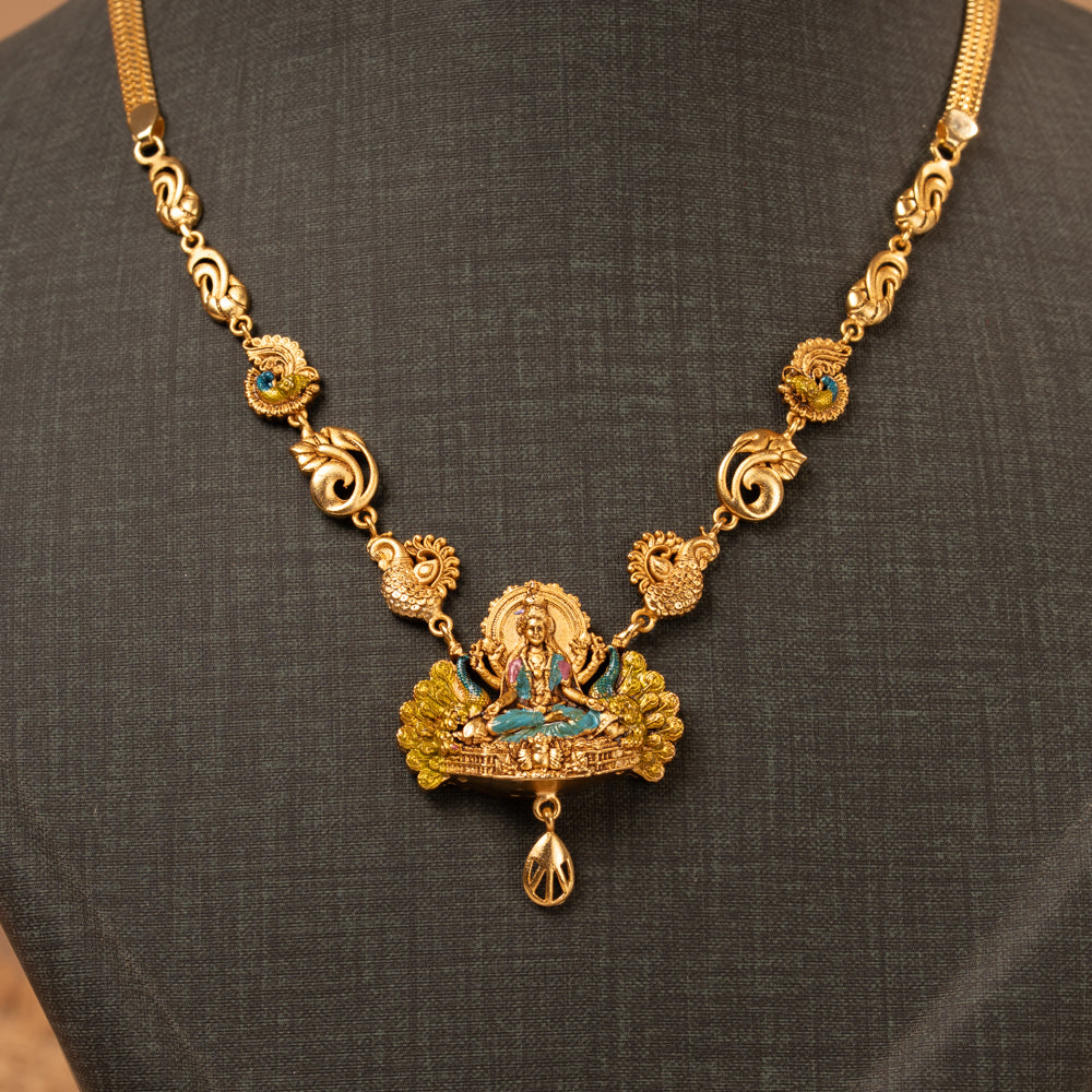 Divine Minimal Necklace