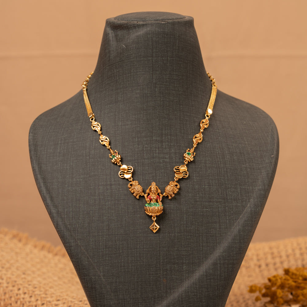 Divine Minimal Necklace