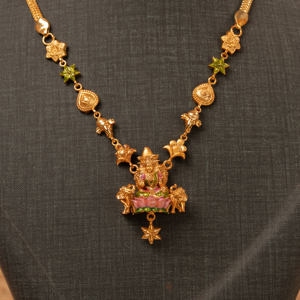 Divine Minimal Necklace