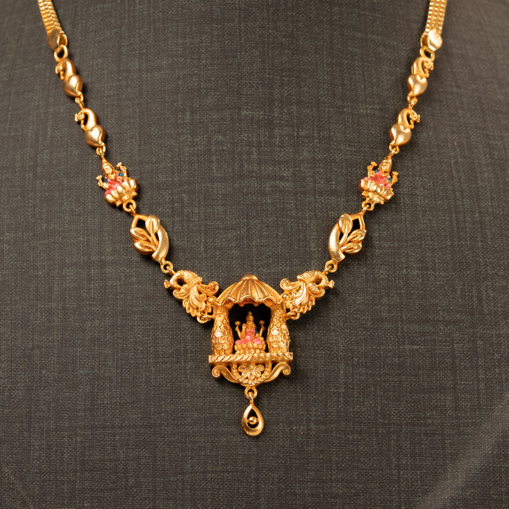 Divine Minimal Necklace