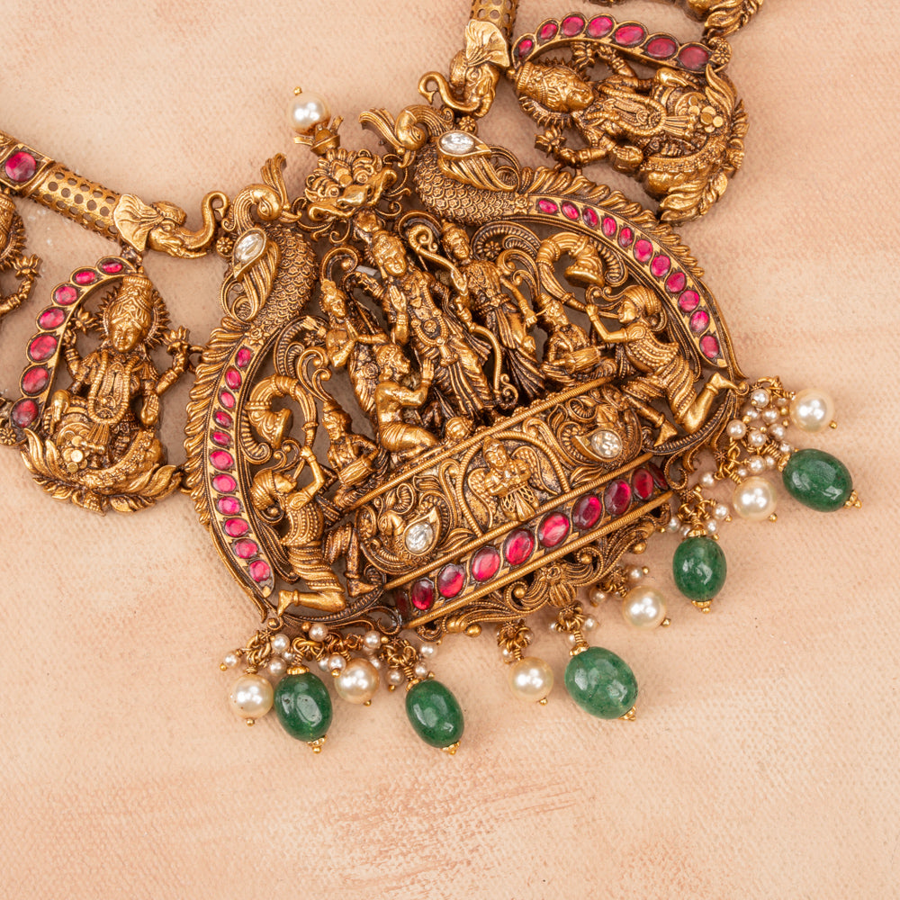 Sancaya Necklace