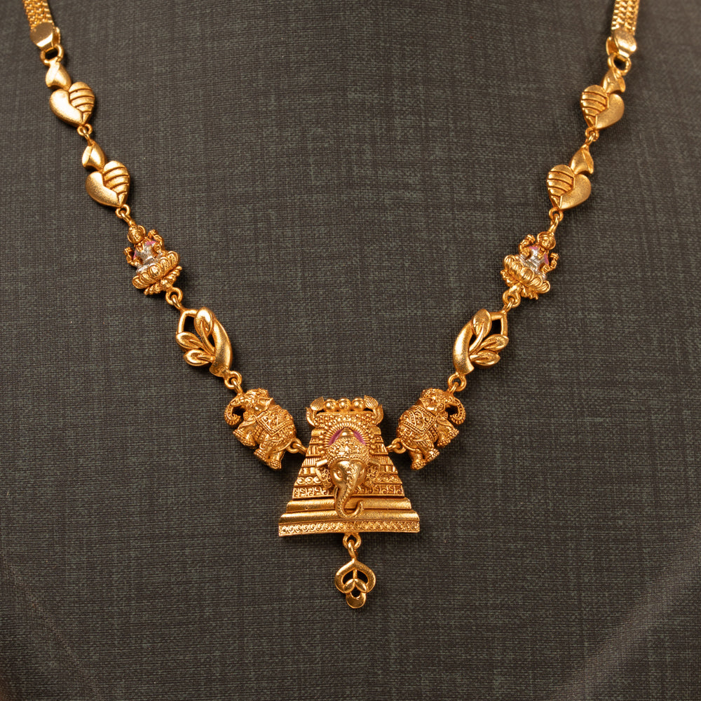 Divine Minimal Necklace