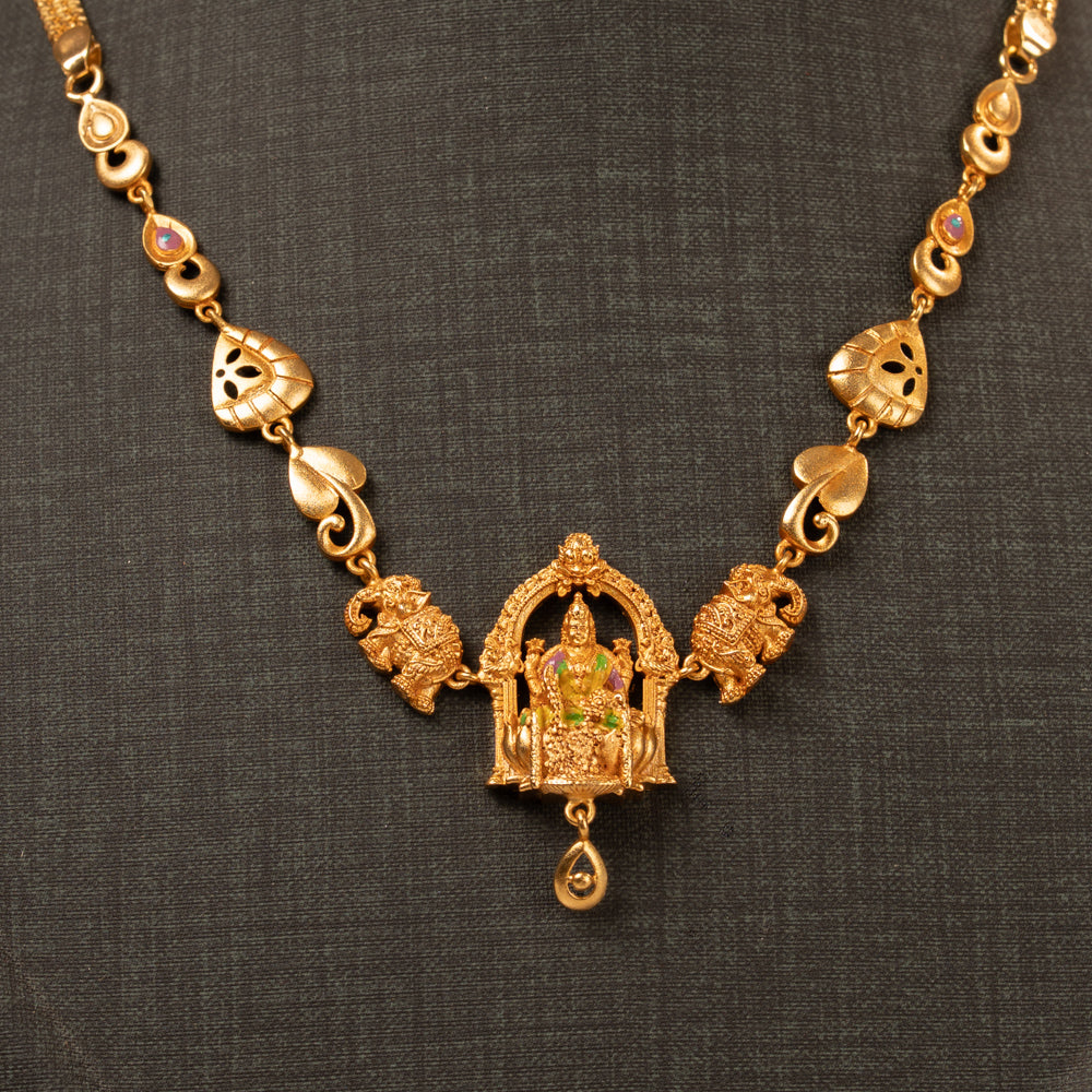 Divine Minimal Necklace
