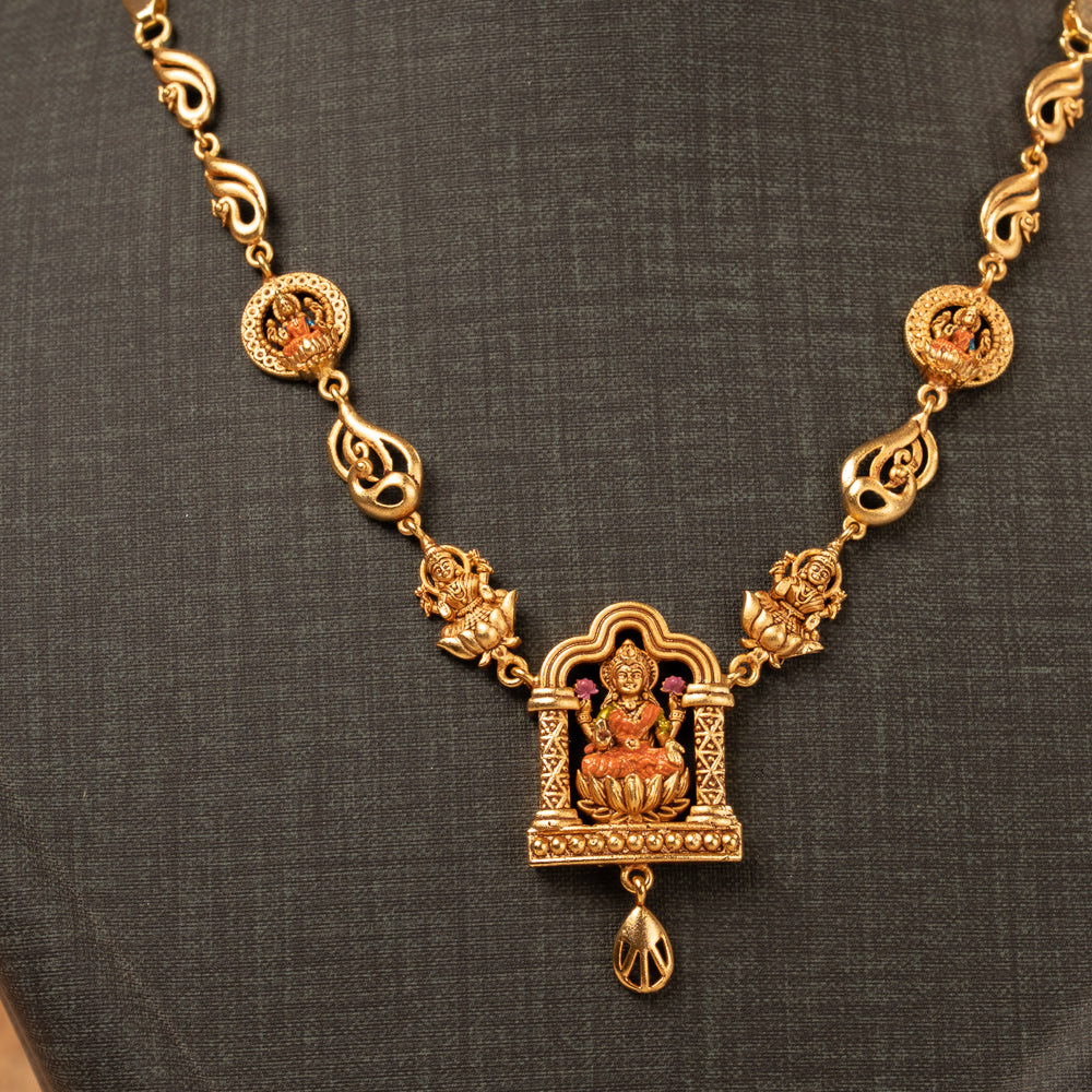 Divine Minimal Necklace