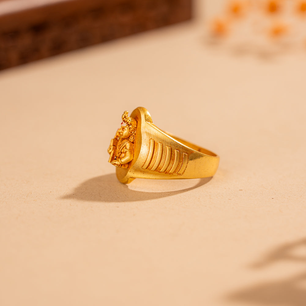 Gold Plated Men&