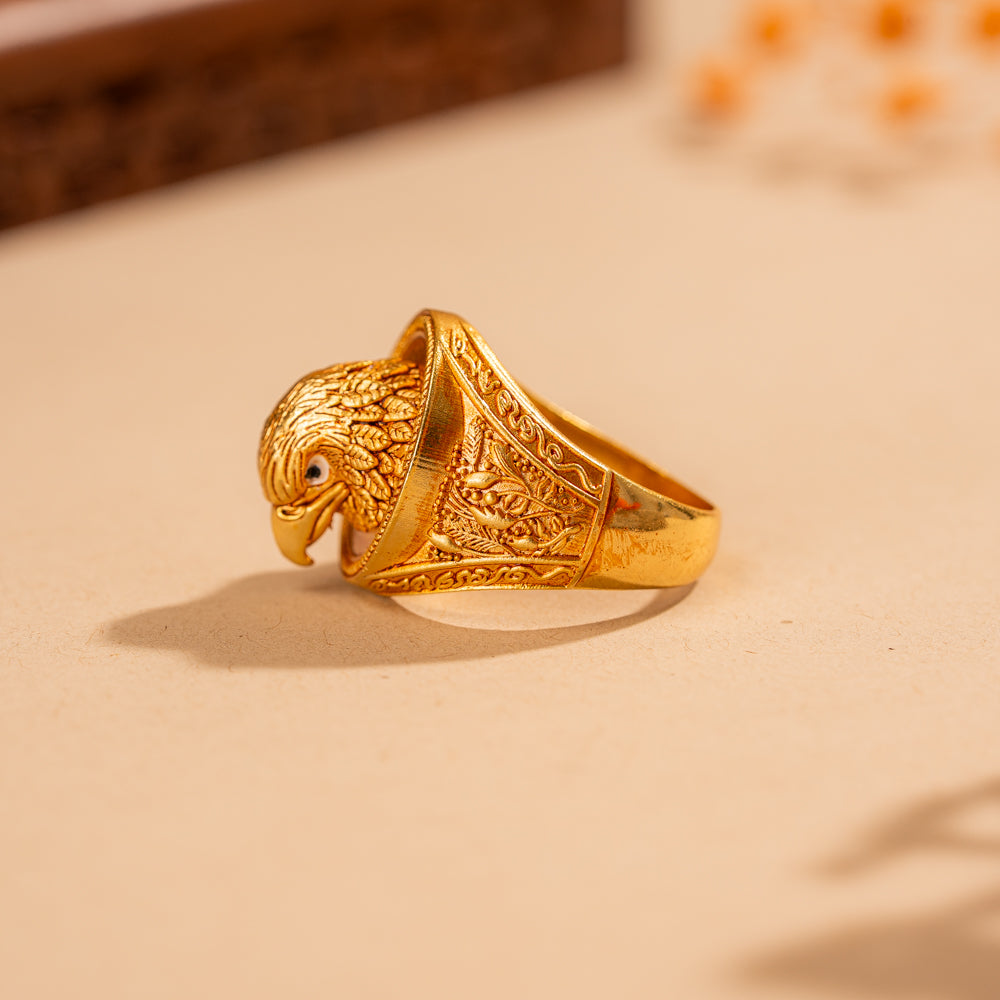Gold Plated Men&