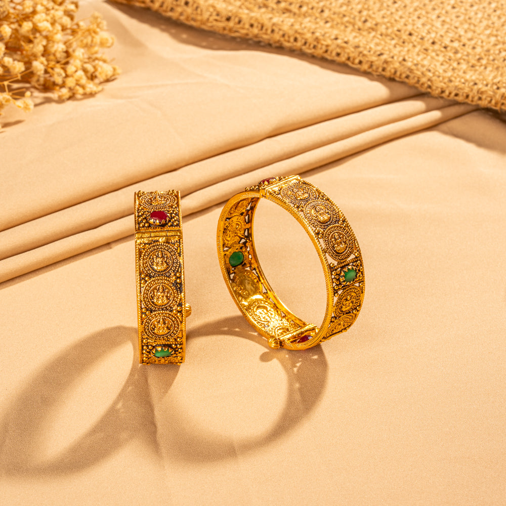 Plain Kada Bangle