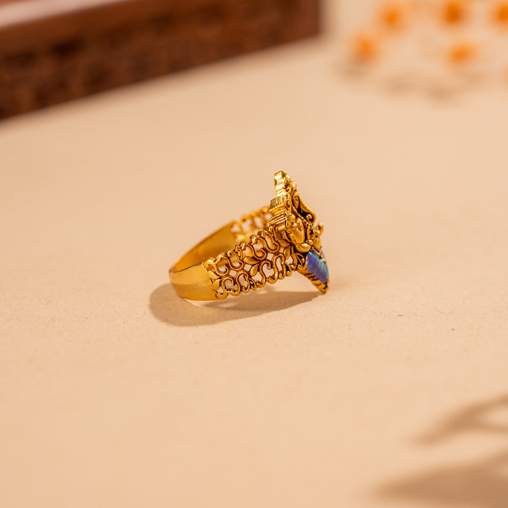 Gold Plated Men&