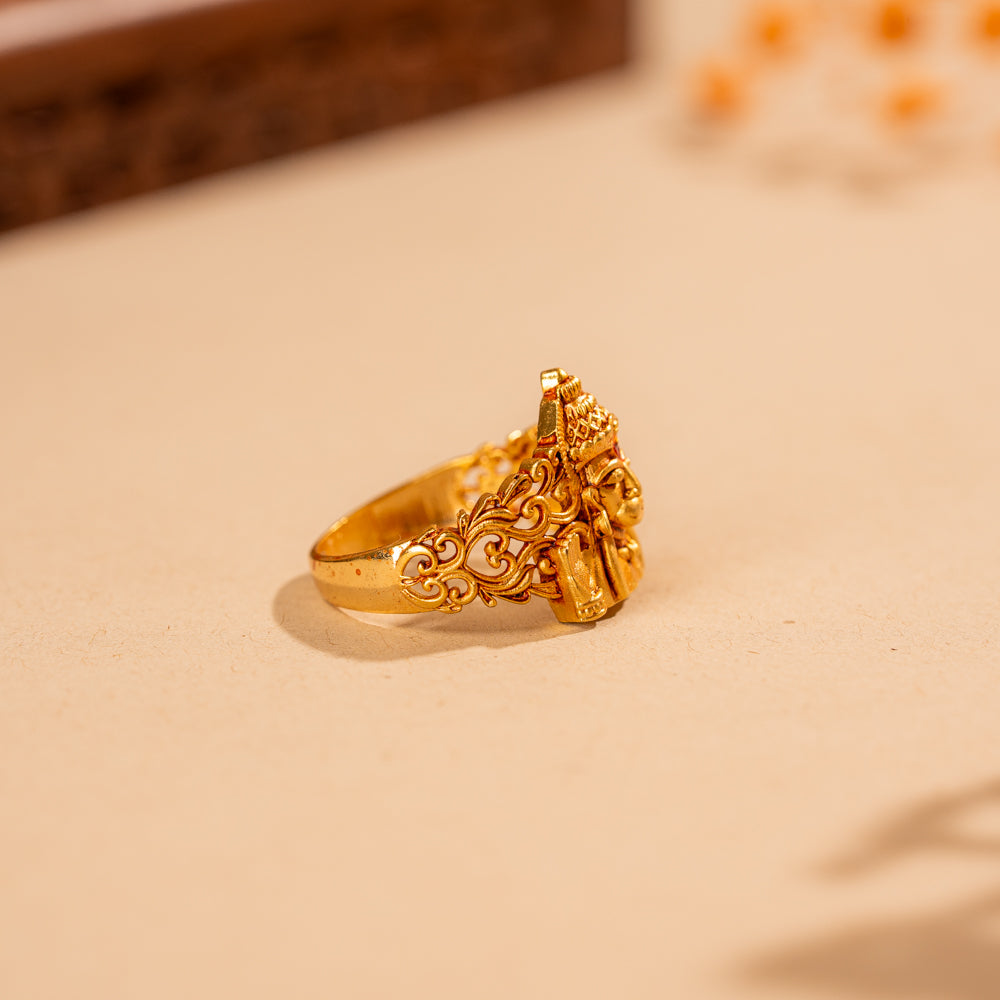 Gold Plated Men&