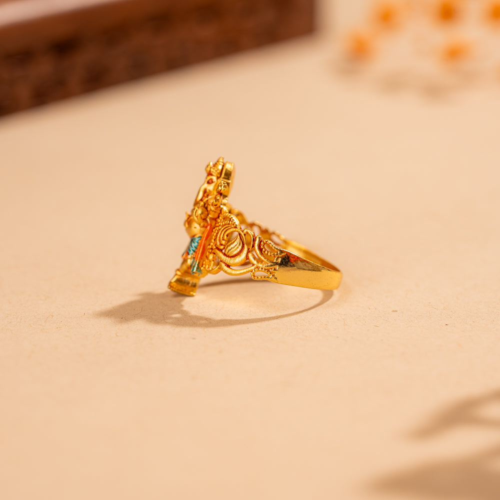 Gold Plated Men&