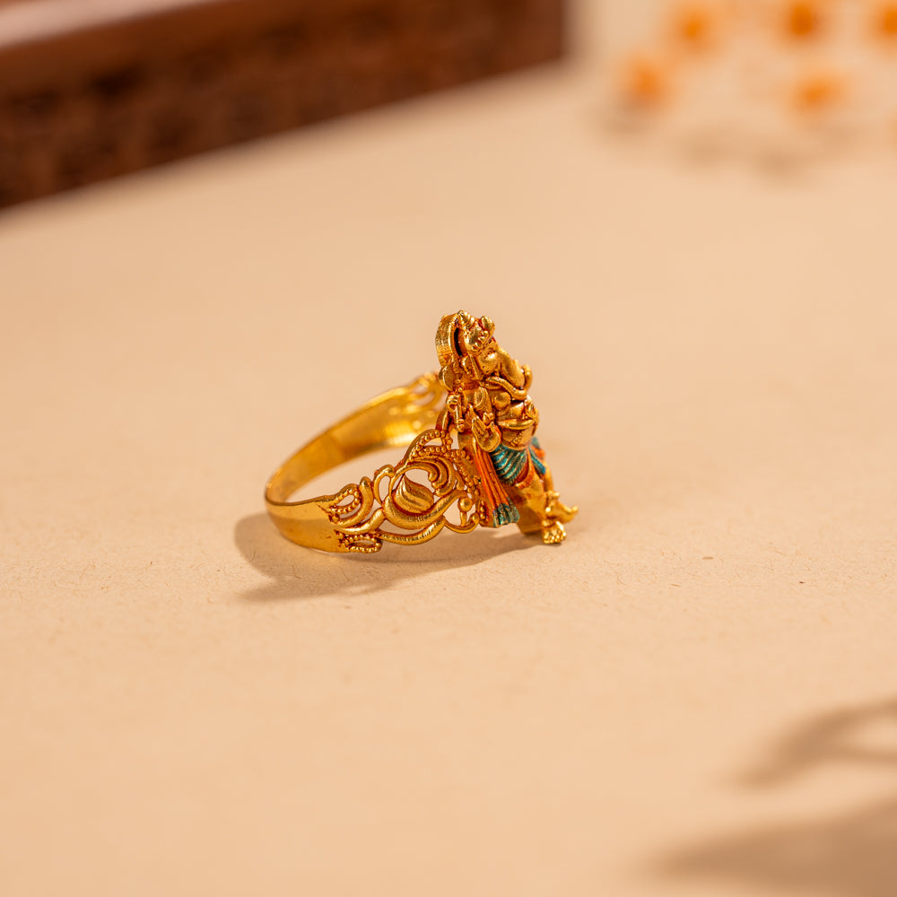 Gold Plated Men&