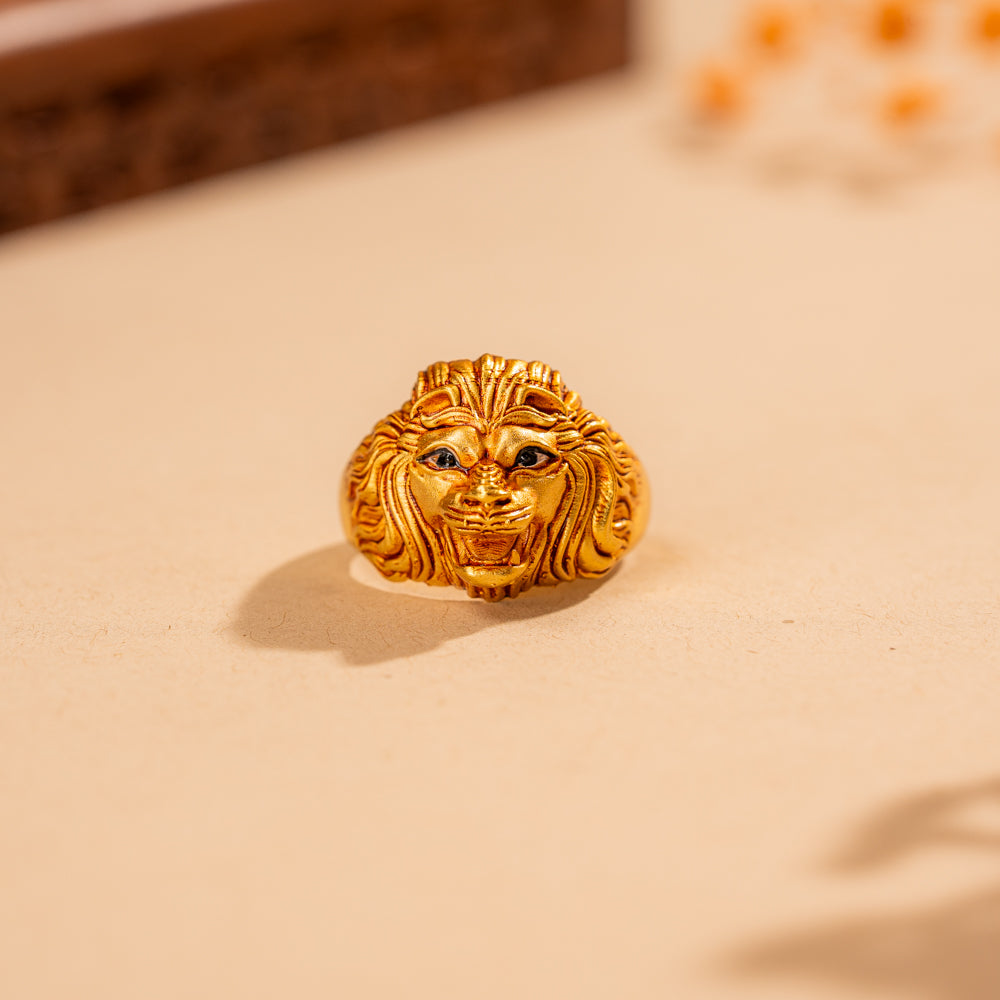 Gold Plated Men&