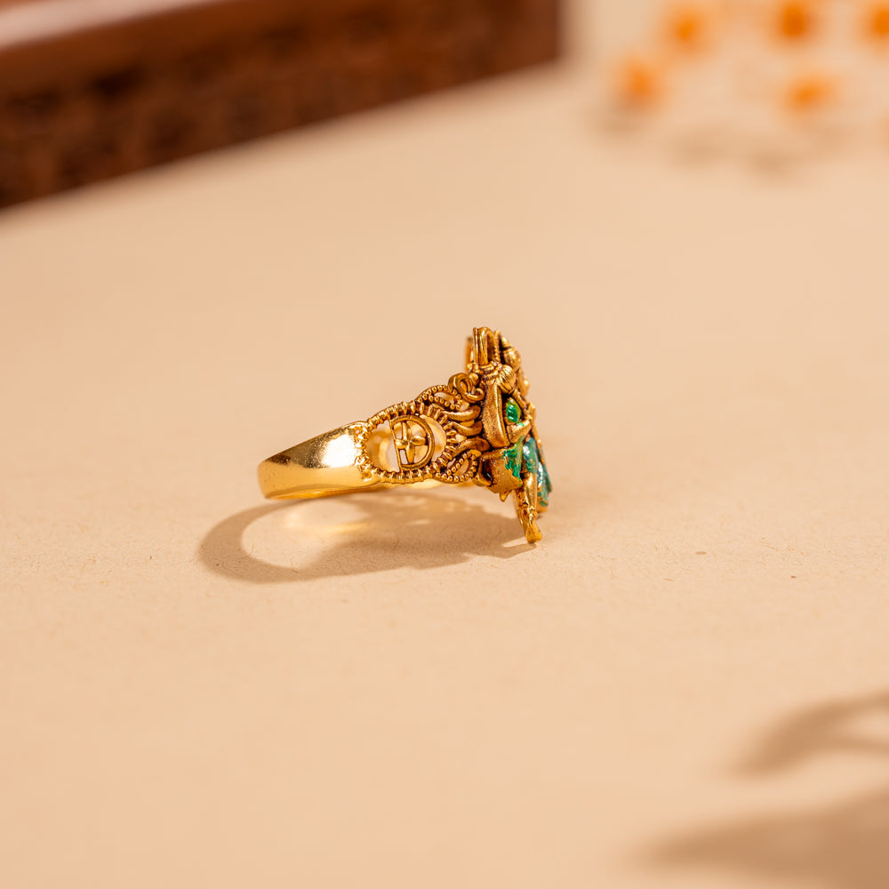 Gold Plated Men&