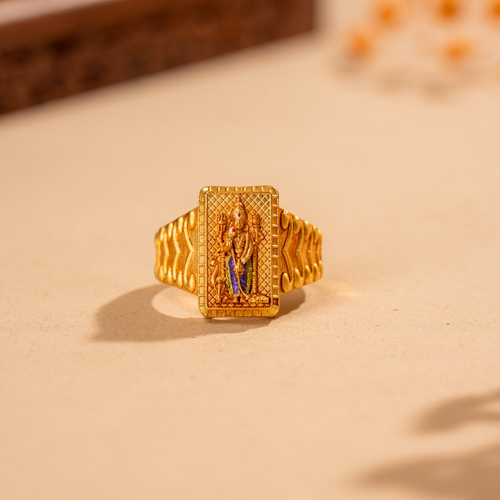 Gold Plated Men&